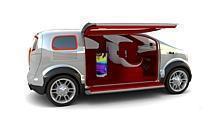 Ford Airstream Concept